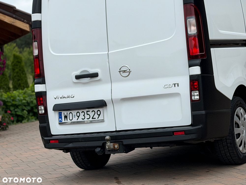 Opel VIVARO - 17