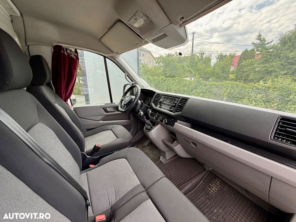 Volkswagen CRAFTER - 16