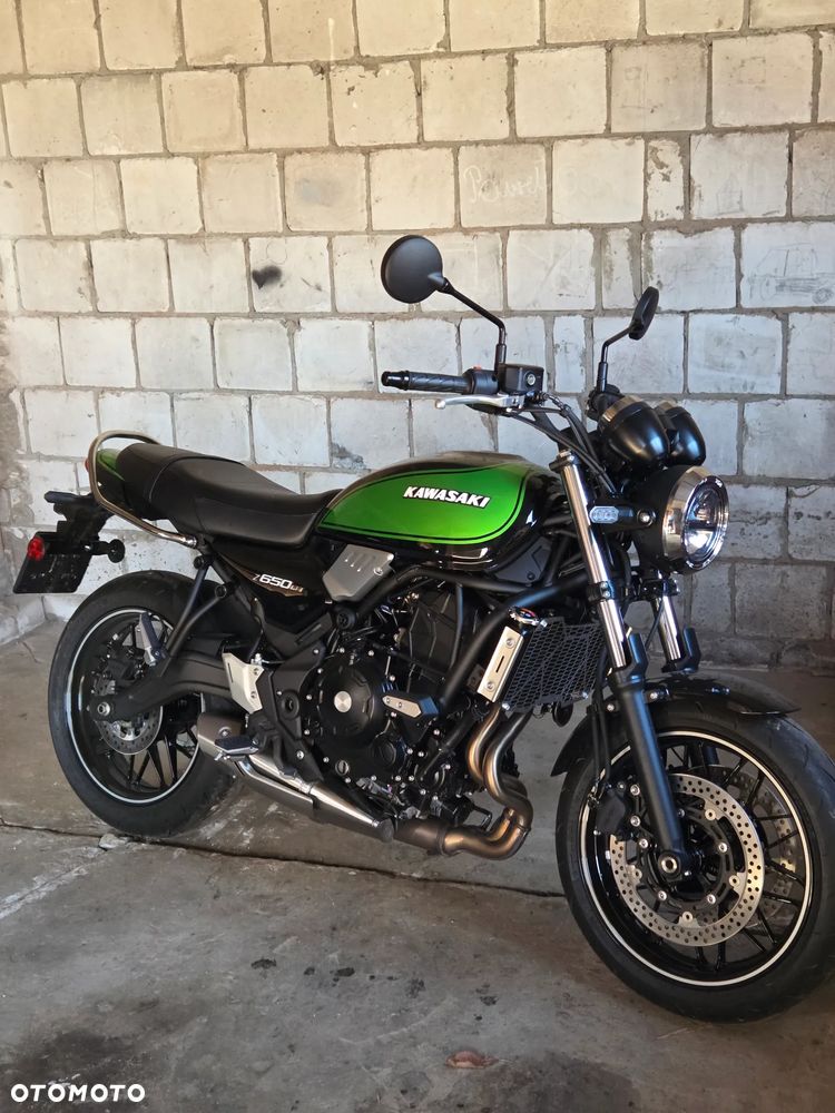 Kawasaki Z 650 RS - 2