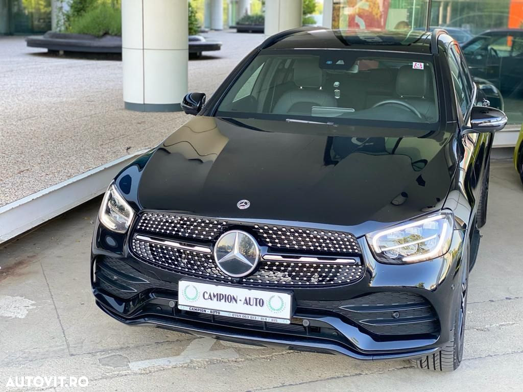 Mercedes-Benz GLC - 4