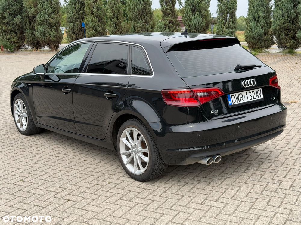 Audi A3 Sportback - 6