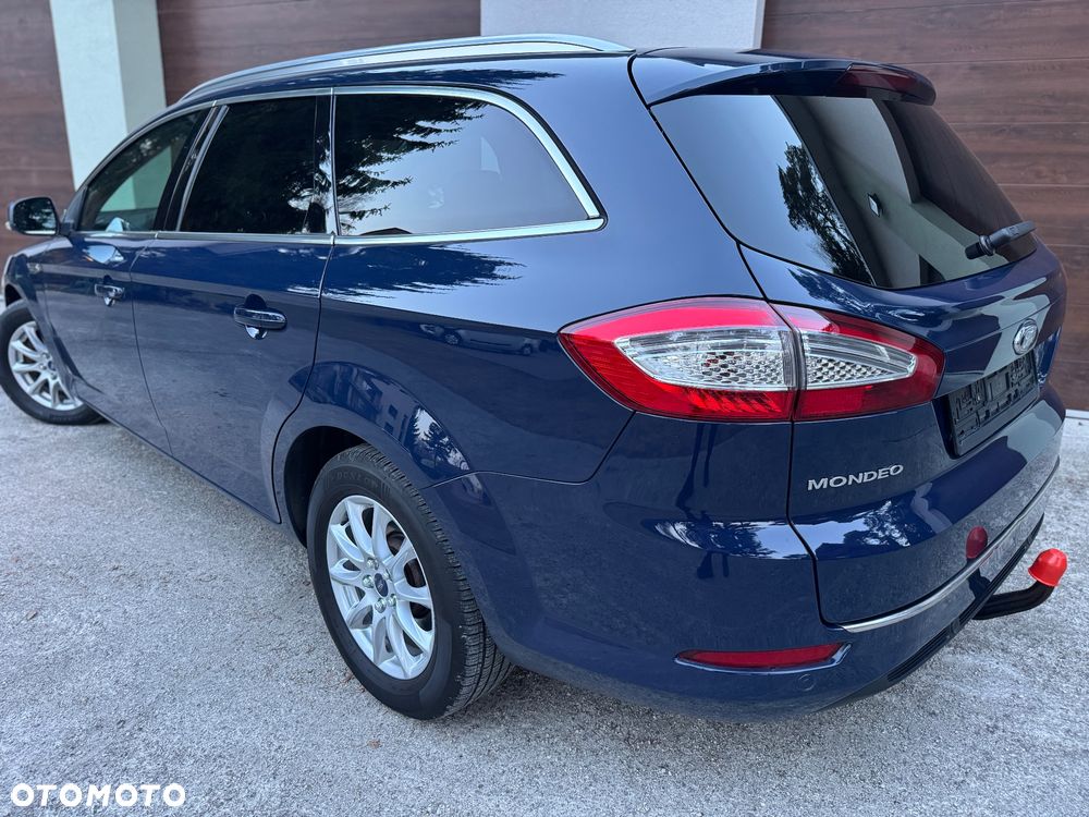Ford Mondeo 2.0 TDCi Titanium X - 16