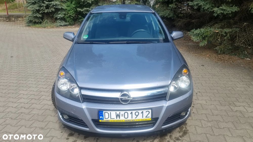 Opel Astra 1.6 Easytronic Edition - 2