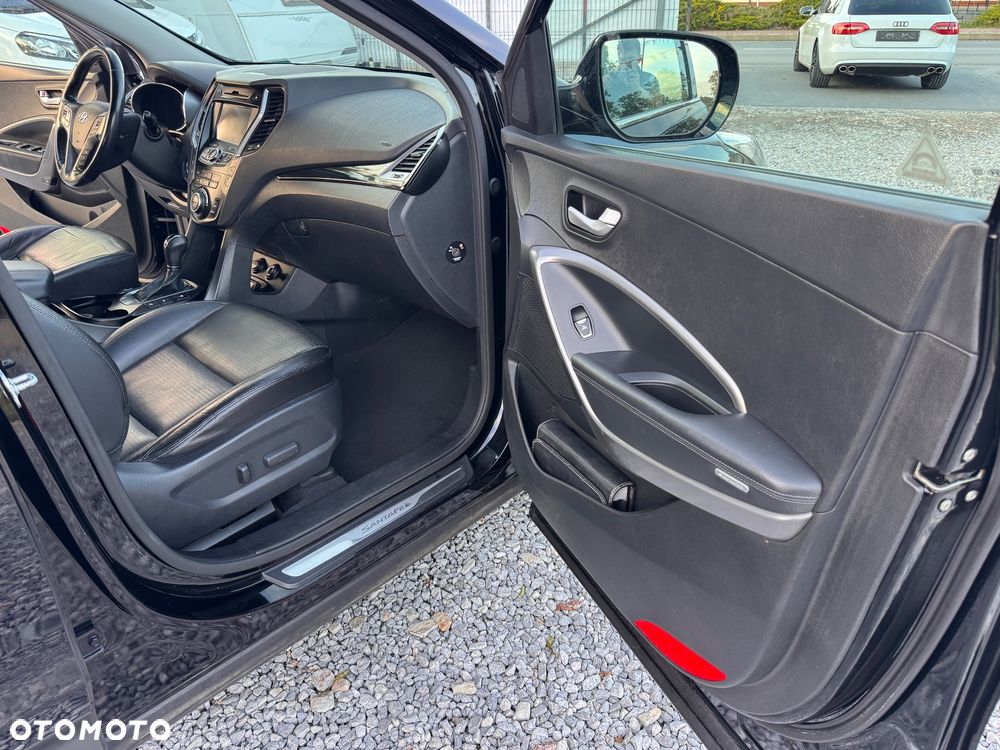 Hyundai Santa Fe 2.2 CRDi 4WD Automatik Premium - 25