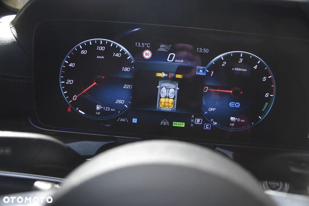 Mercedes-Benz Klasa E 350e 9G-TRONIC AMG Line - 17