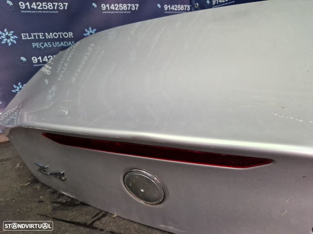 Tampa da mala usada BMW Z4 GRATUITO - 4