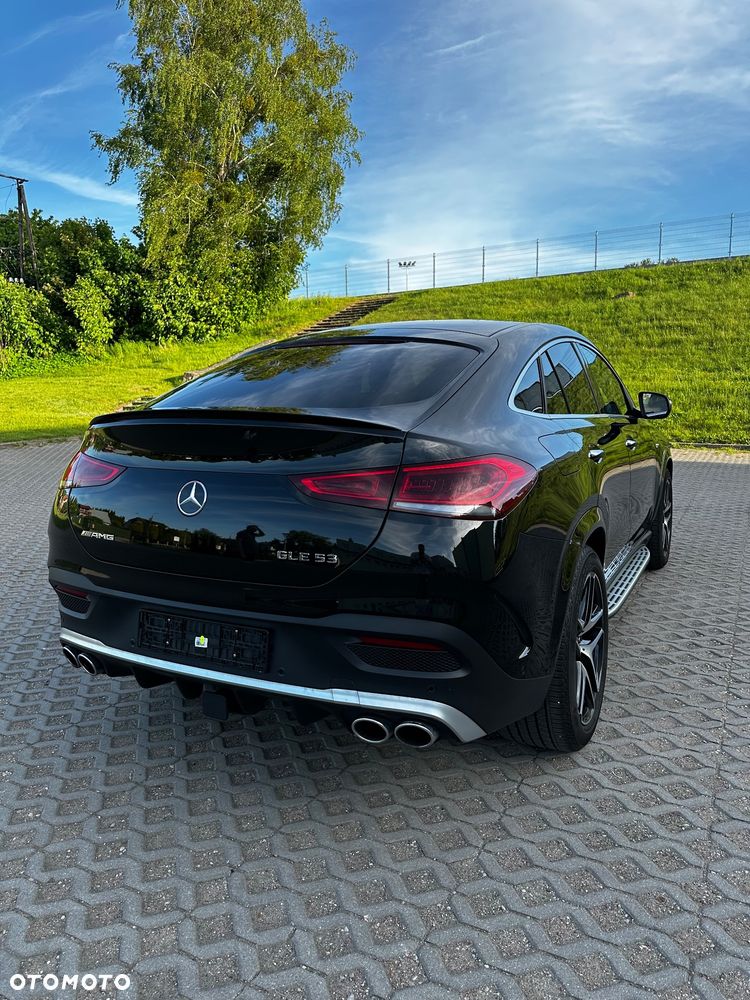 Mercedes-Benz GLE AMG 53 4-Matic - 13