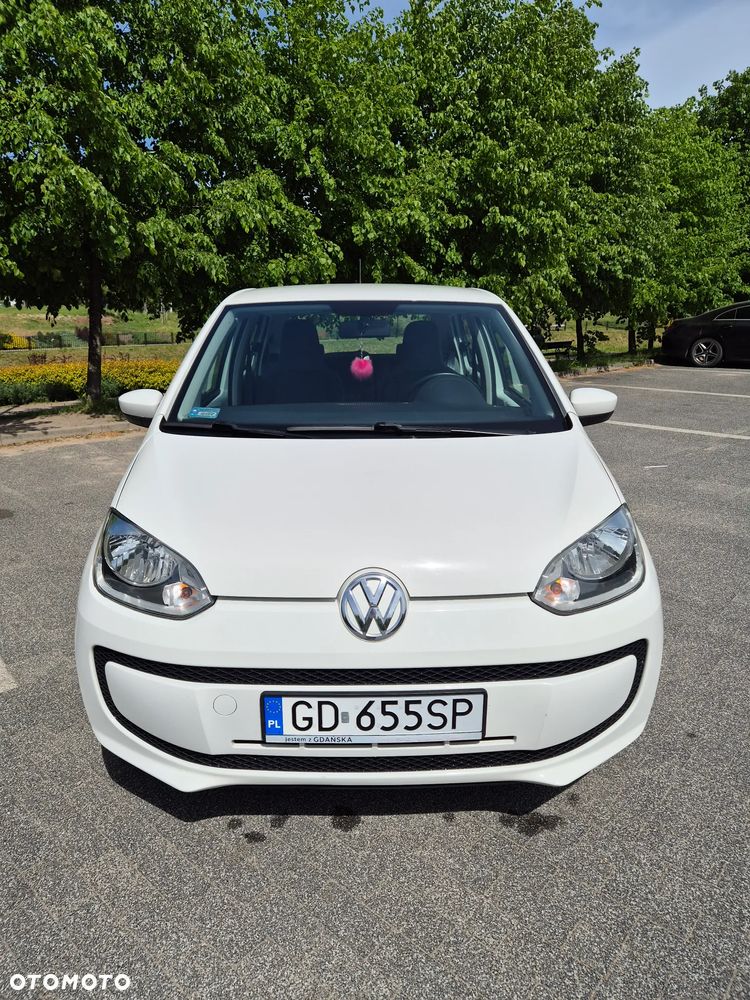 Volkswagen up! BlueMotion Technology move - 7