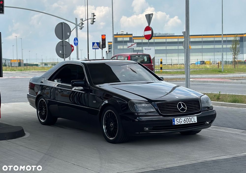 Mercedes-Benz CL