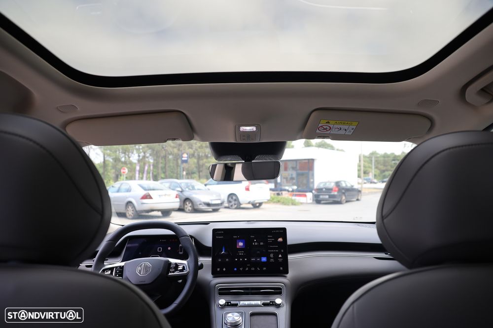 MG MGS6 EV 77 kWh Premium - 22
