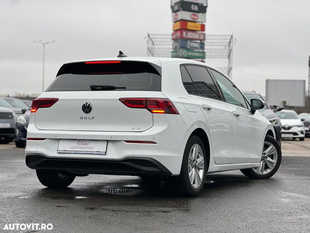 Volkswagen Golf 1.5 eTSI ACT DSG MHEV Style - 7