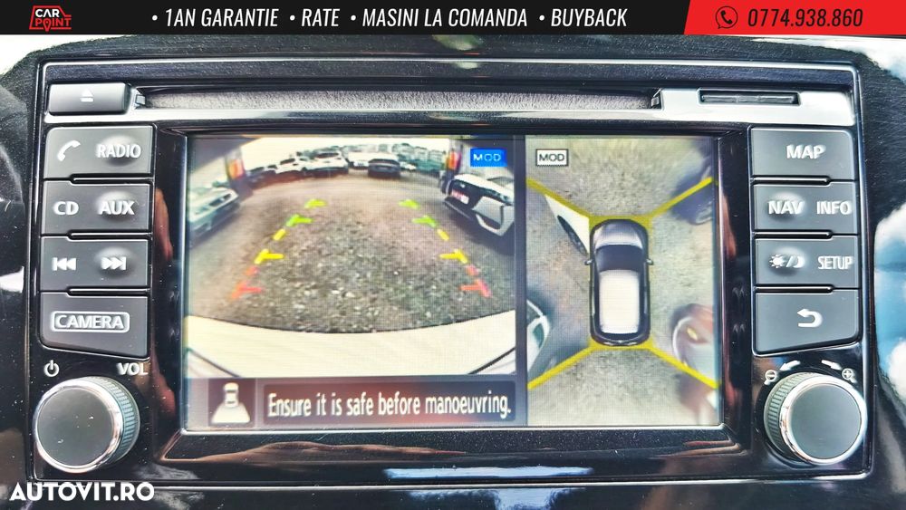Nissan Pulsar 1.5L dCI Stop&Start Acenta - 15