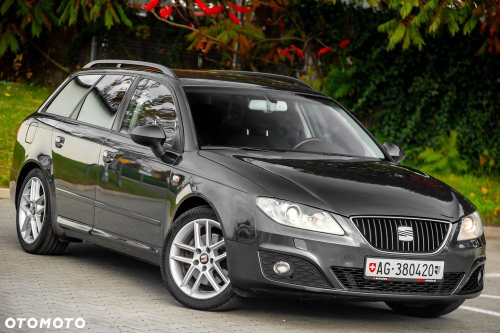 Seat Exeo ST 1.8T Sport - 2