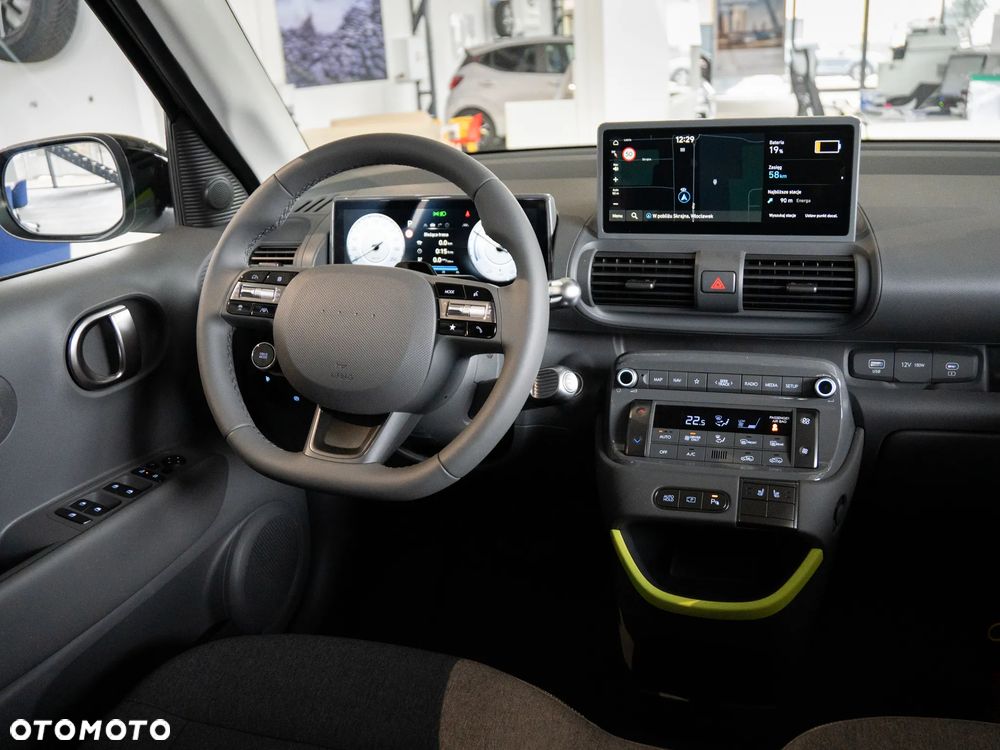 Hyundai Inster 49kWh Cross - 23