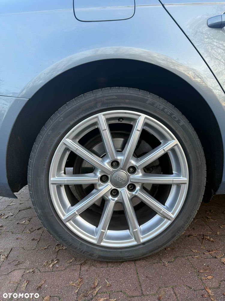 Audi A4 Limousine 2.0 TDI - 39