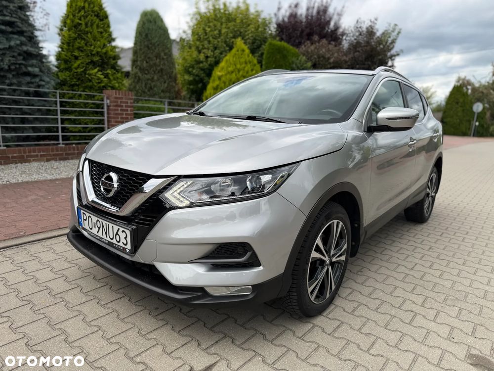 Nissan Qashqai - 10