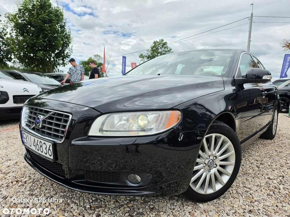 Volvo S80 - 17