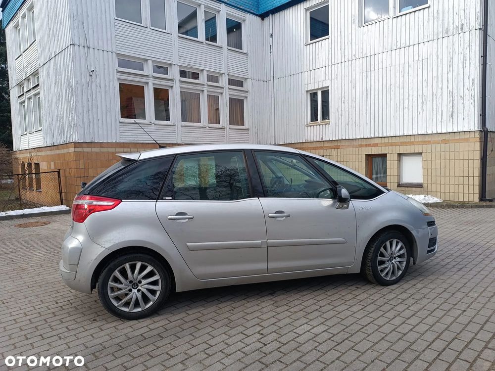 Citroën C4 Picasso 2.0 HDi FAP Exclusive - 8