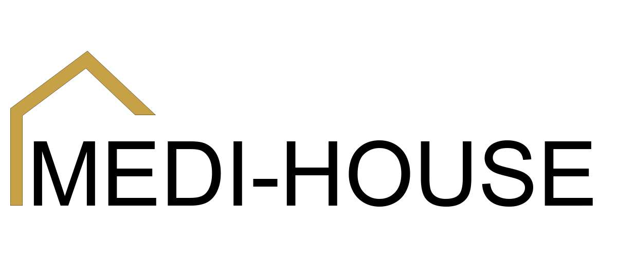 Logotipo: Medi-House