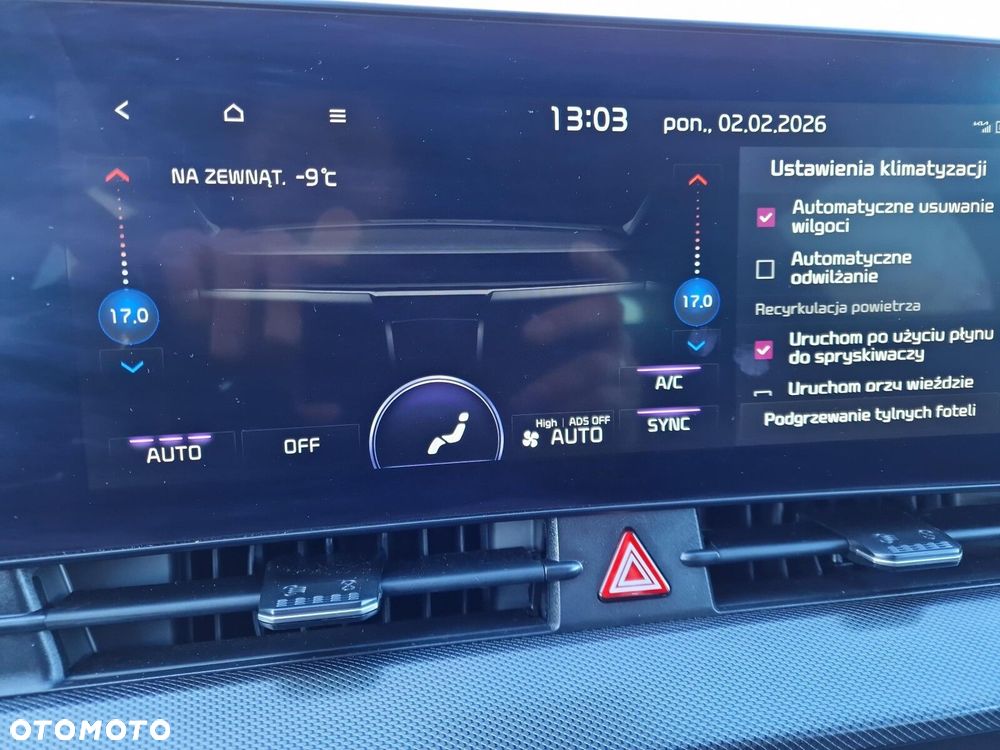 Kia Sportage 1.6 T-GDI Anniversary 2WD DCT - 36