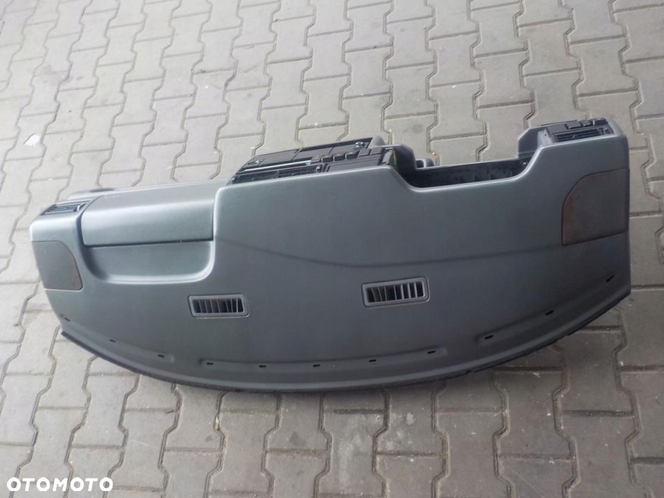 VW T4 MULTIVAN DESKA KOKPIT MIĘKKA ŁADNA AIRBAG - 5