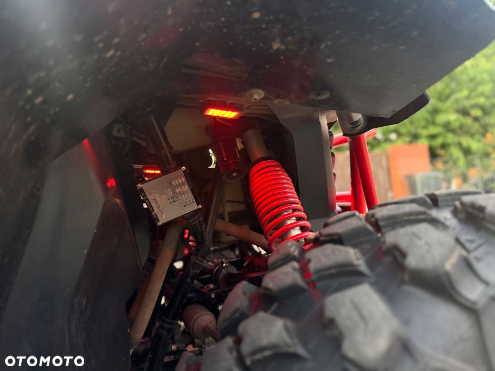 CFMoto ZForce - 27