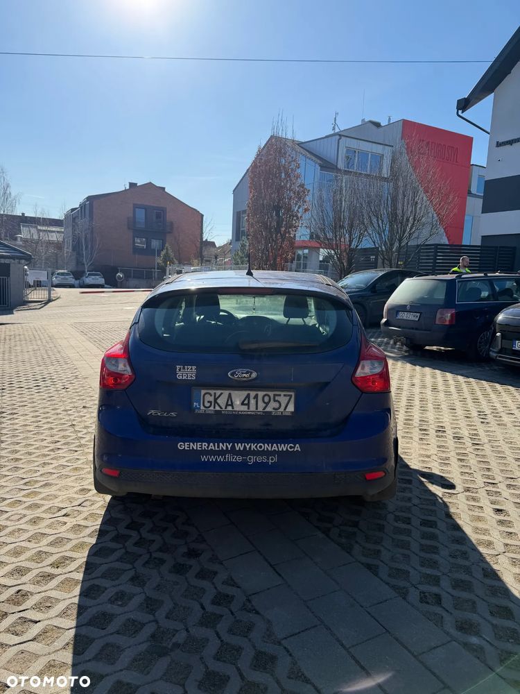 Ford Focus - 4