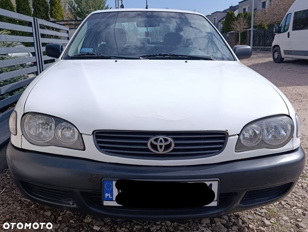 Toyota Corolla 1.4 Terra1 - 4
