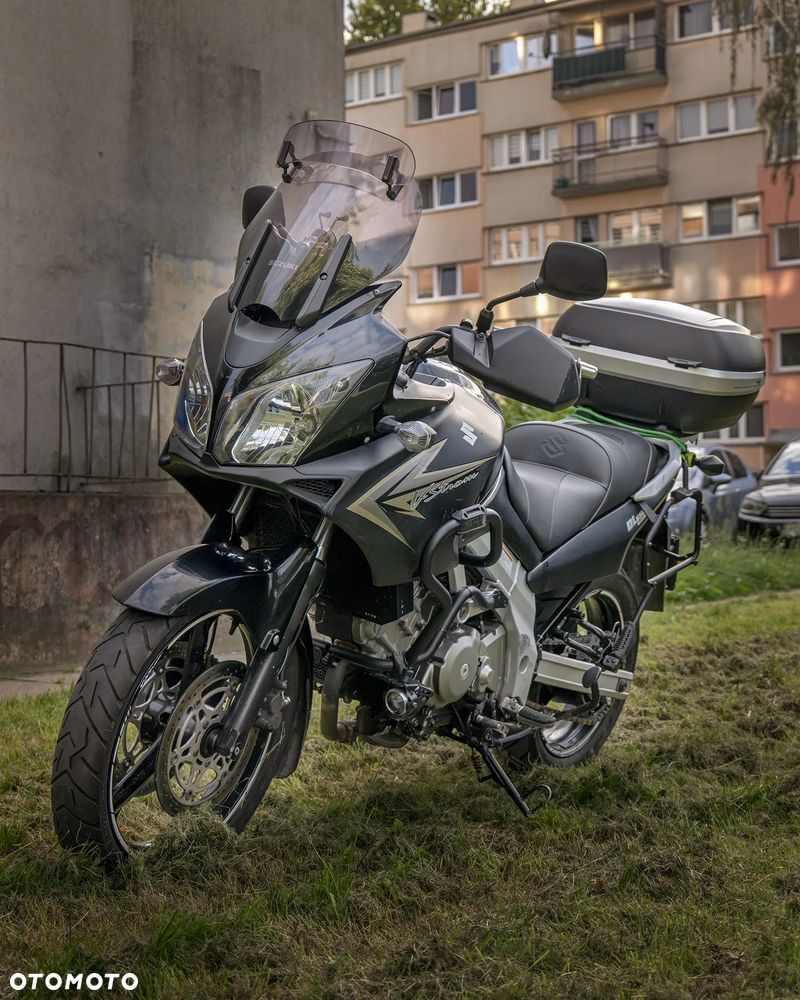 Suzuki V-STROM - 13