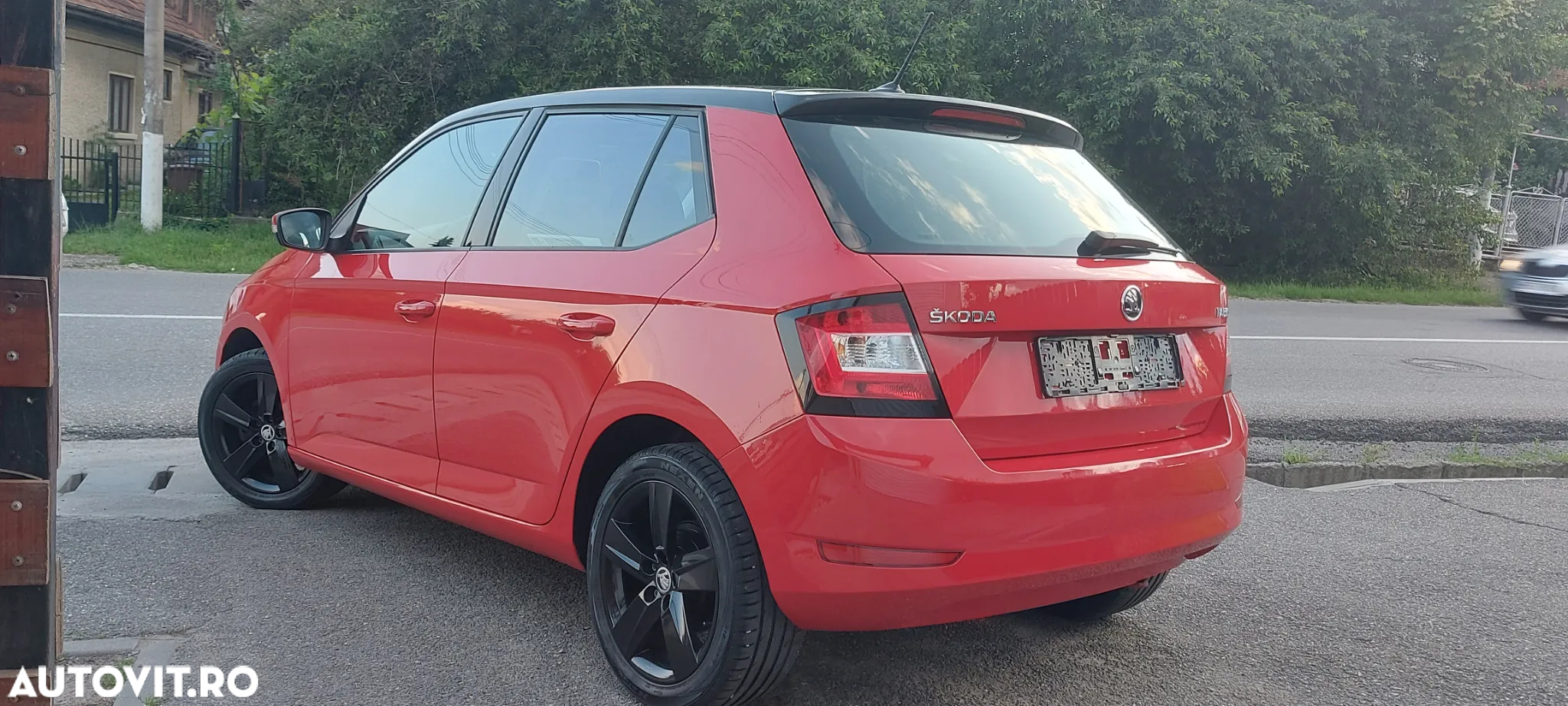 Skoda Fabia 1.0 MPI Monte Carlo - 3