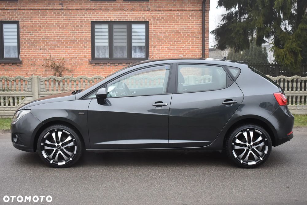Seat Ibiza 1.6 16V Sport Edition - 7