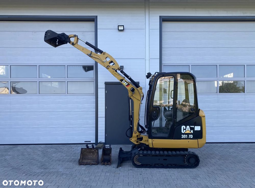 Caterpillar 301.7D Minikoparka Koparka - 13