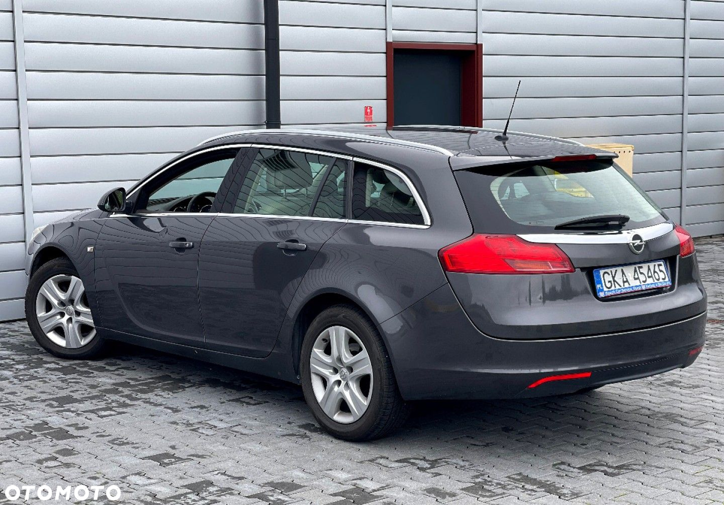 Opel Insignia - 7