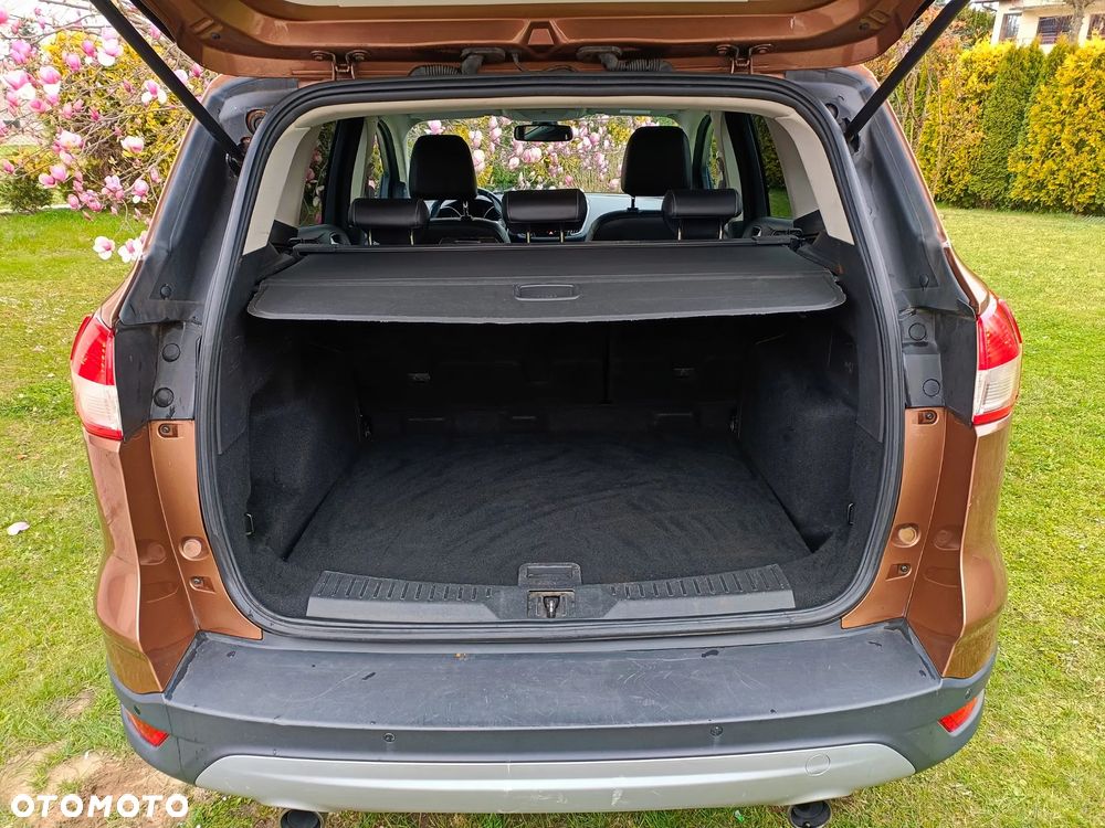 Ford Kuga 1.6 EcoBoost 2x4 Individual - 21