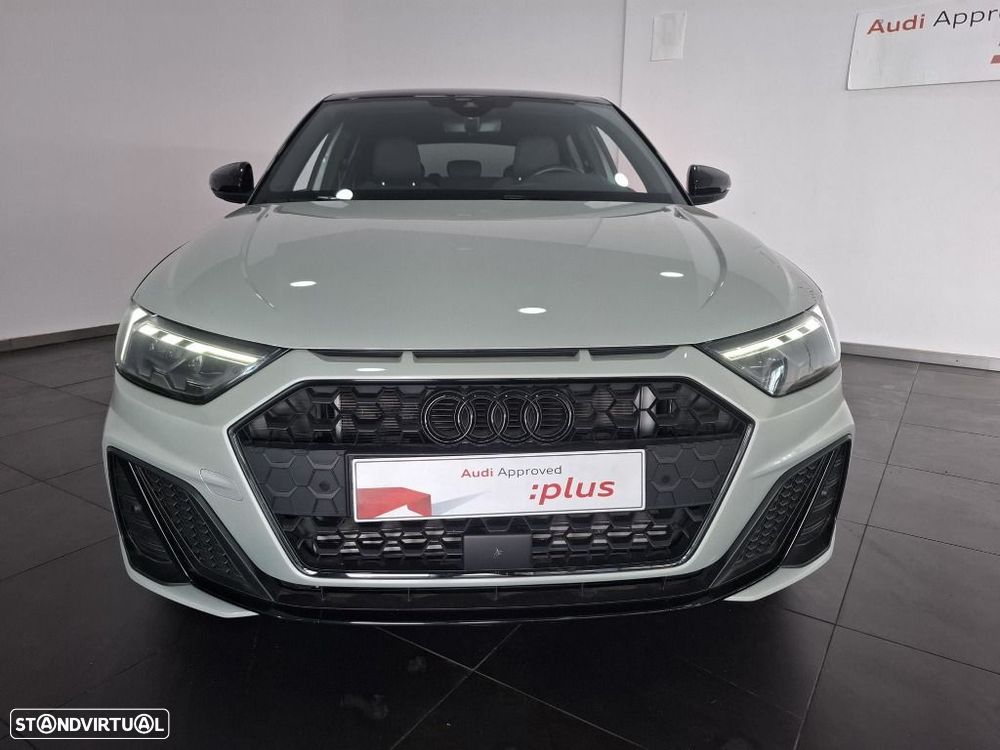 Audi A1 Sportback 40 TFSI S line S tronic - 3