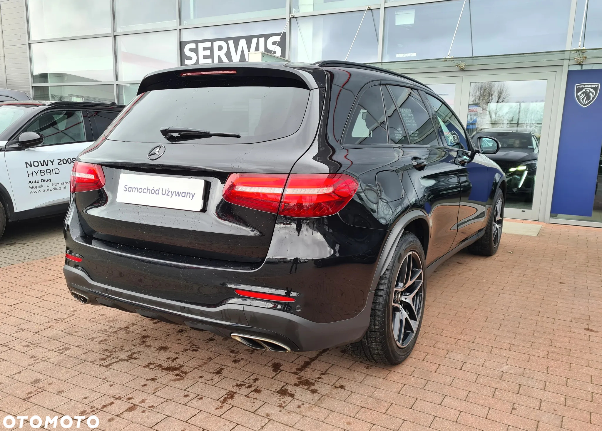Mercedes-Benz GLC AMG 43 4-Matic - 7