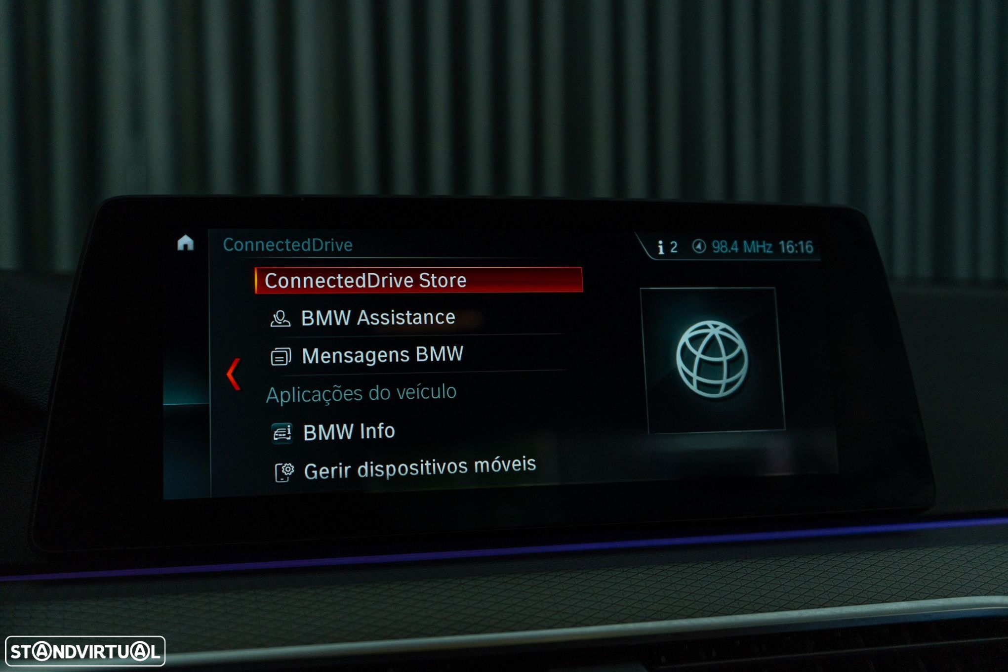 BMW 520 d Pack M Auto - 16
