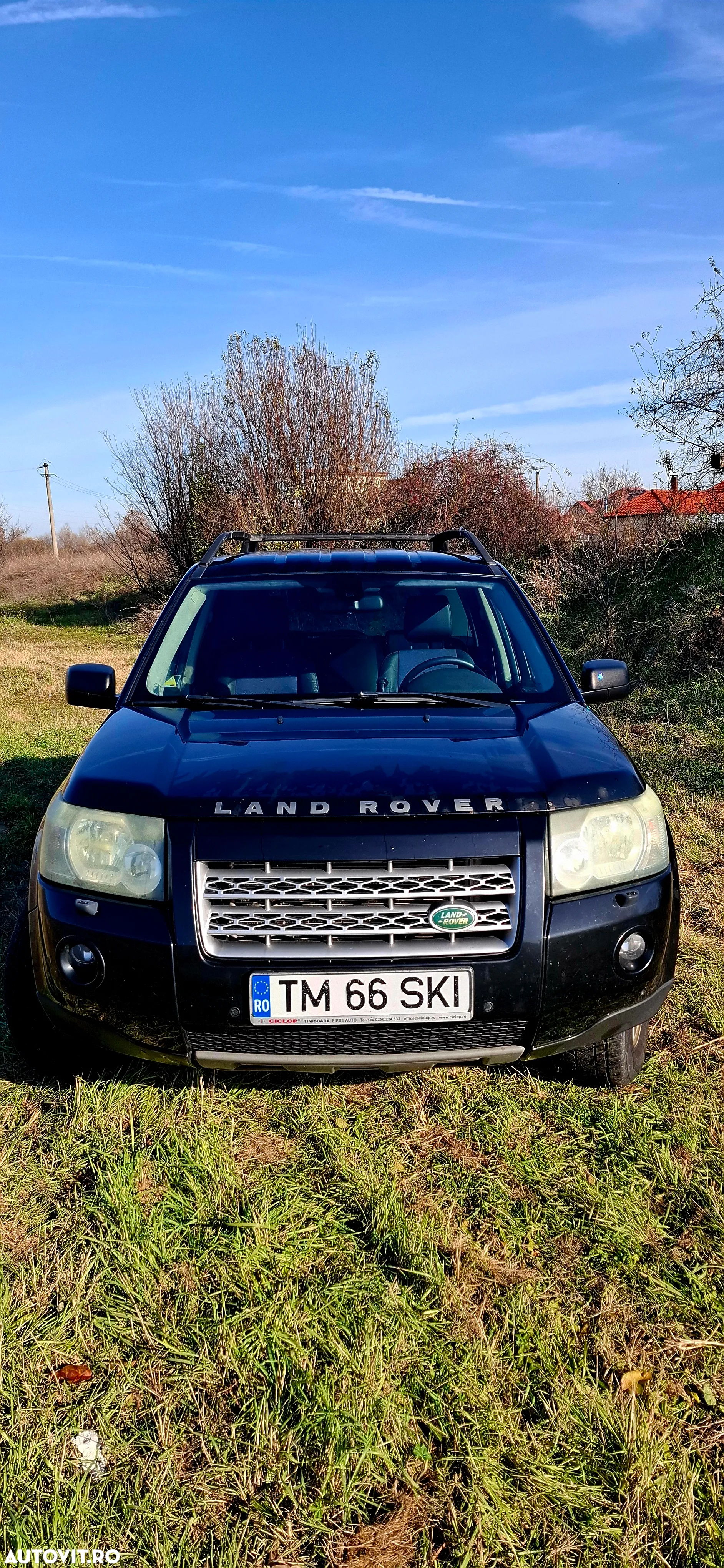 Land Rover Freelander 2.2 TD4 SE - 5
