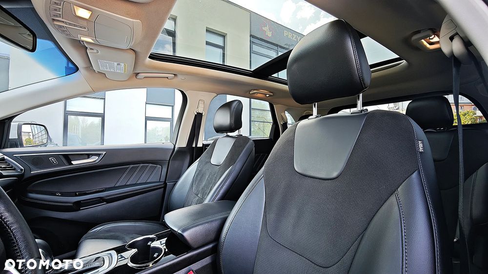 Ford Edge - 16