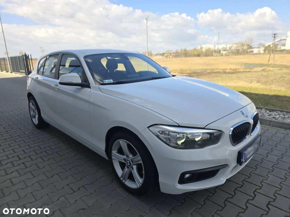 BMW Seria 1 118d Advantage - 13