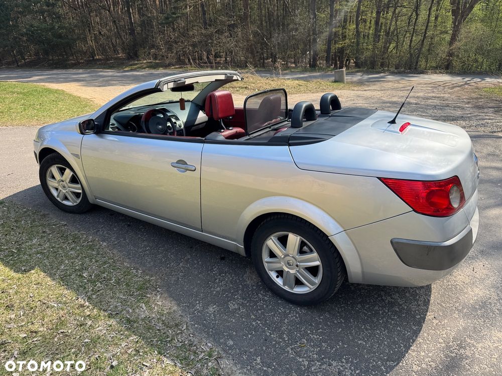 Renault Megane MeganeCC 1.9 dCi Luxe Dynamique - 5