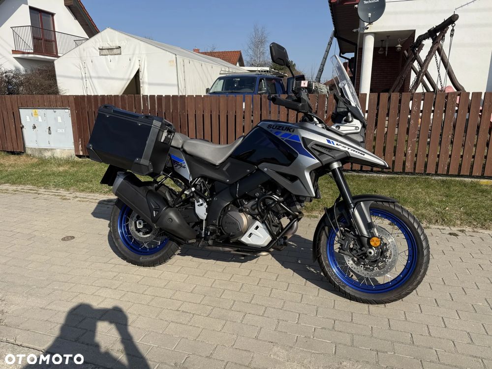 Suzuki DL - 6