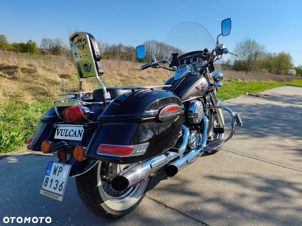 Kawasaki Vulcan - 3