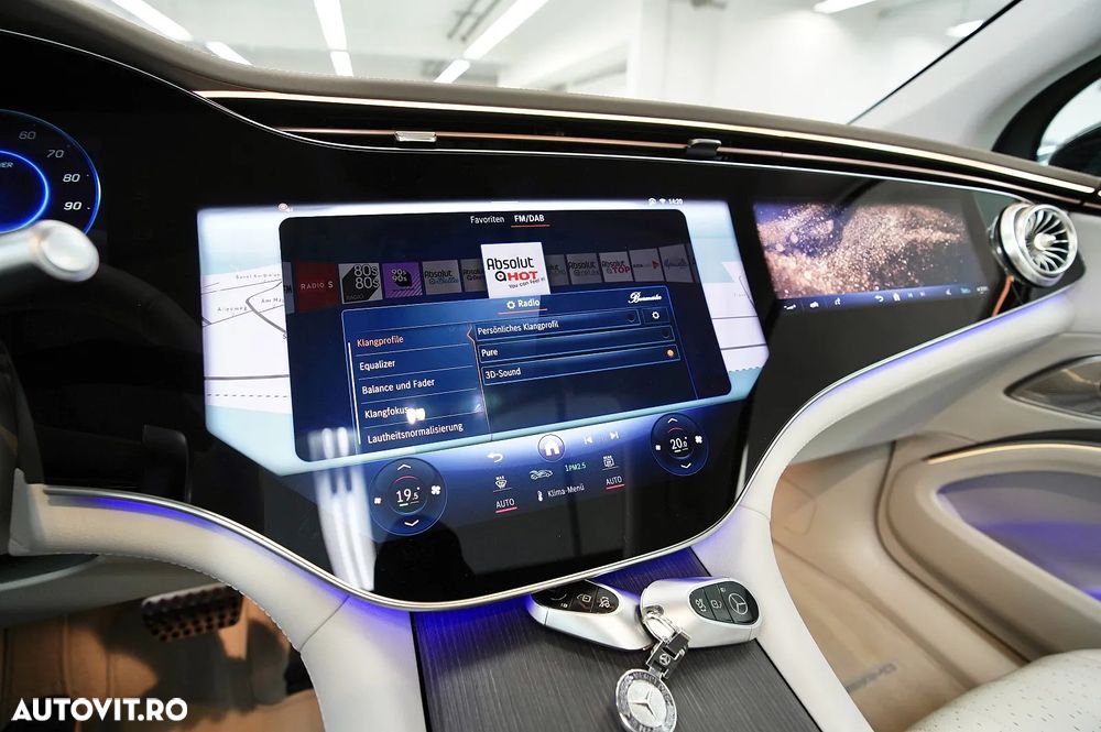 Mercedes-Benz EQS 450 4Matic AMG Line - 17