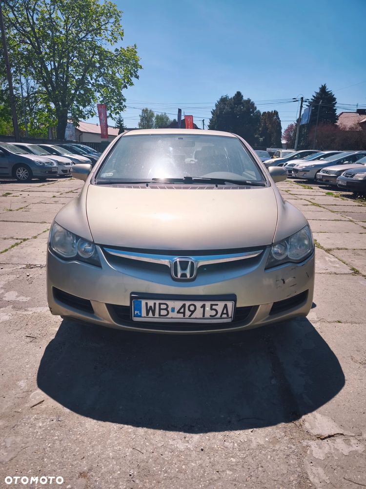 Honda Civic - 1