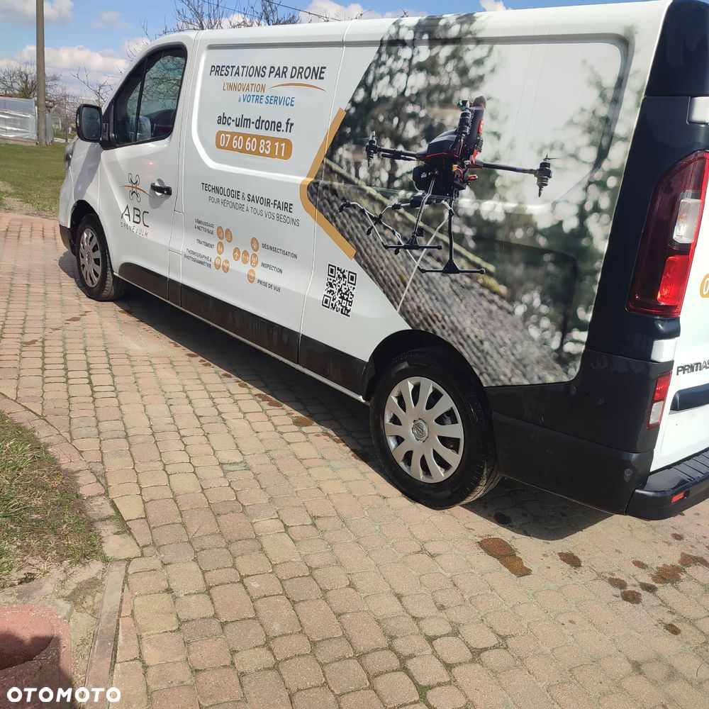 Nissan Primastar - 14