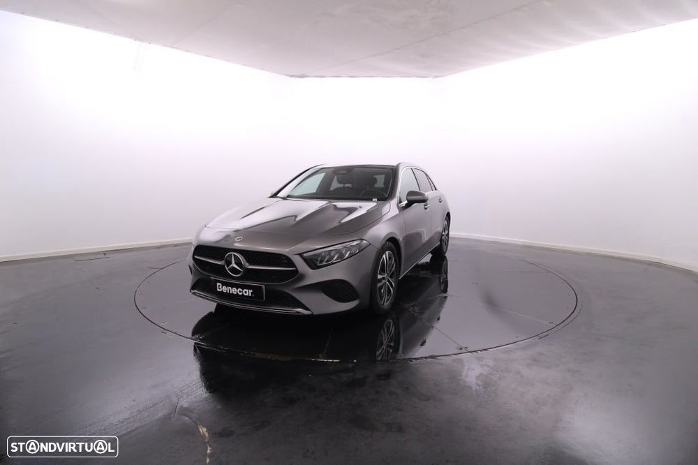 Mercedes-Benz A 200 d - 14