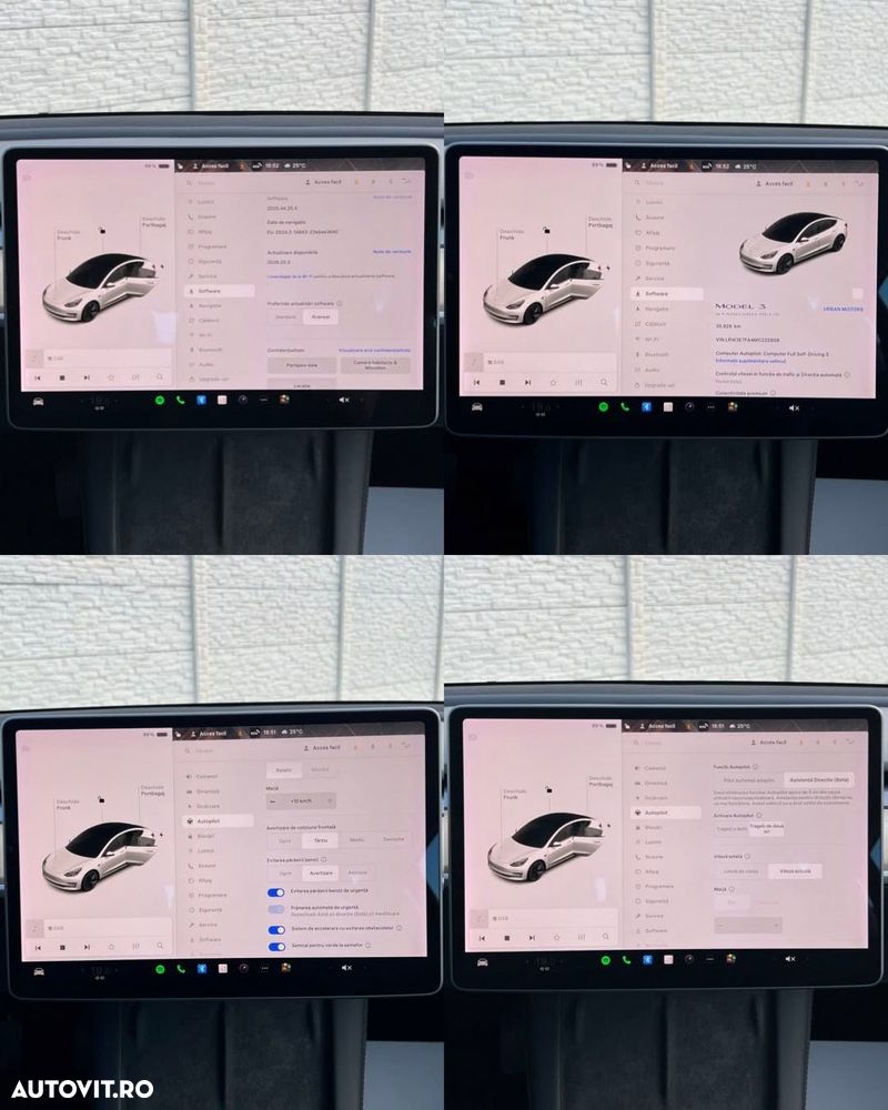 Tesla Model 3 Standard Reichweite Plus Hinterradantrieb - 4