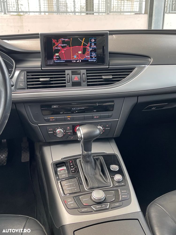 Audi A6 2.0 TDI DPF Multitronic - 6