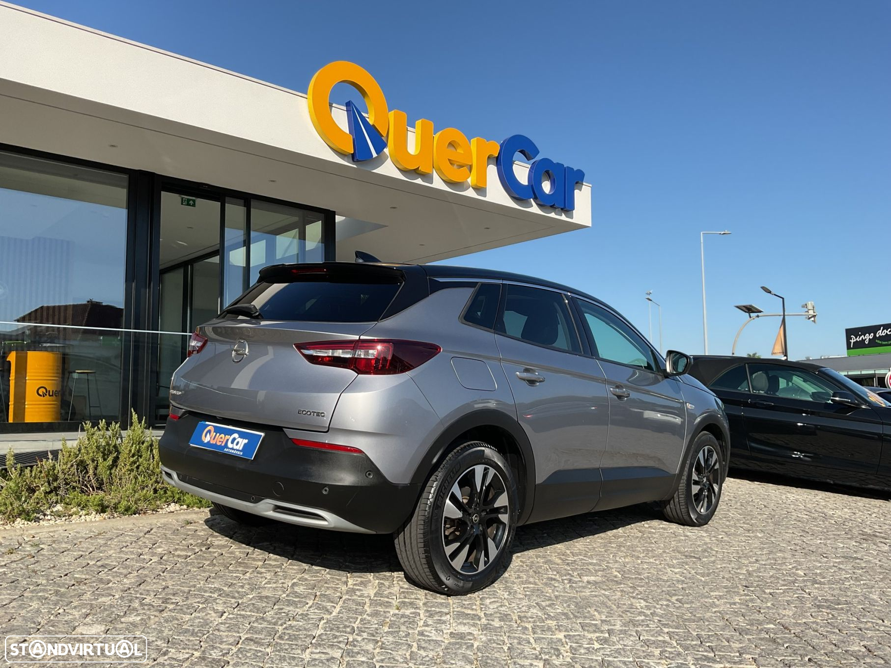 Opel Grandland X 1.2 T Ultimate - 11